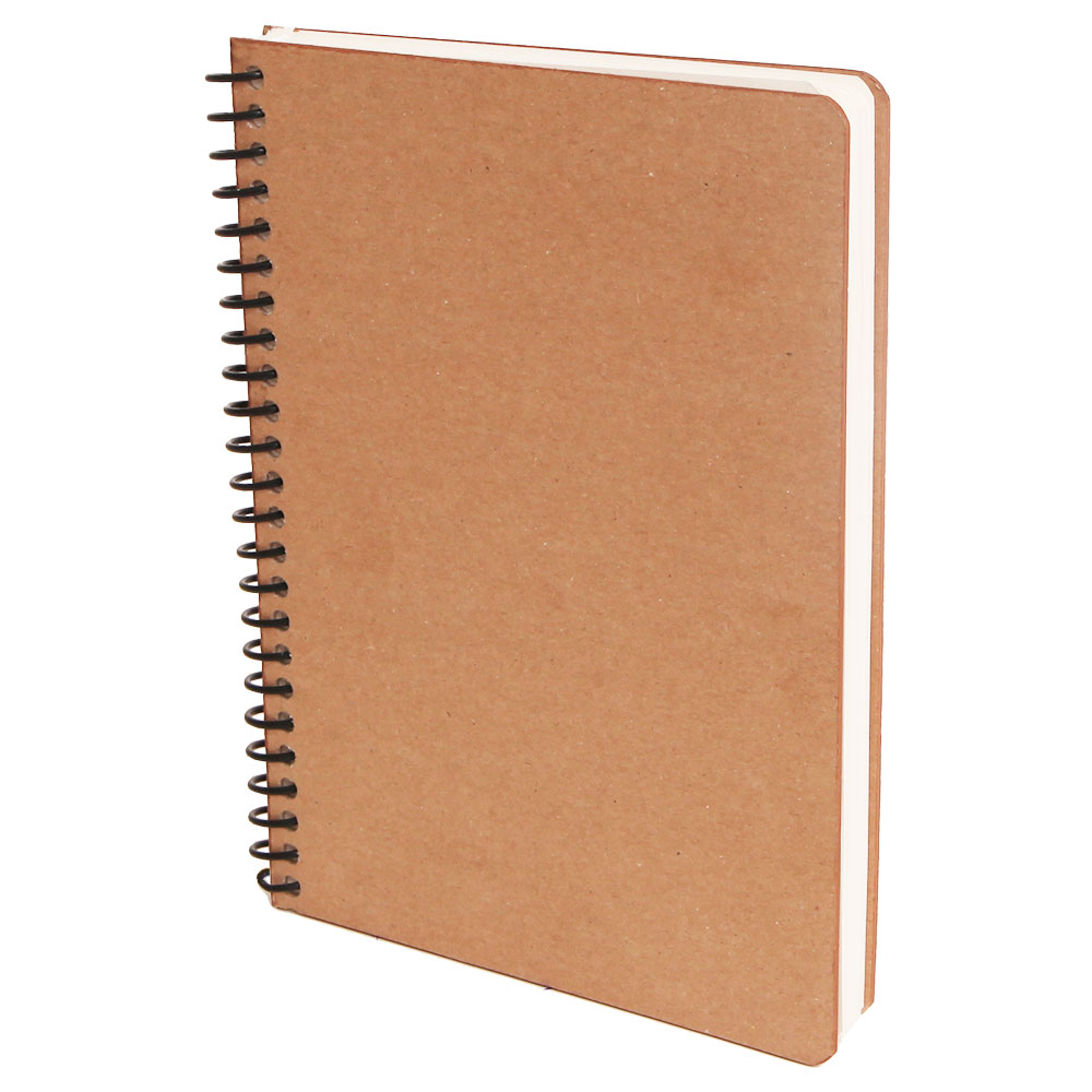 ETLİK SPİRALLİ DEFTER (15X21 CM)